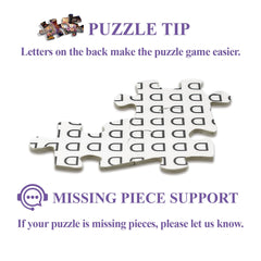 London Avenue Jigsaw Puzzle 1000 Pieces