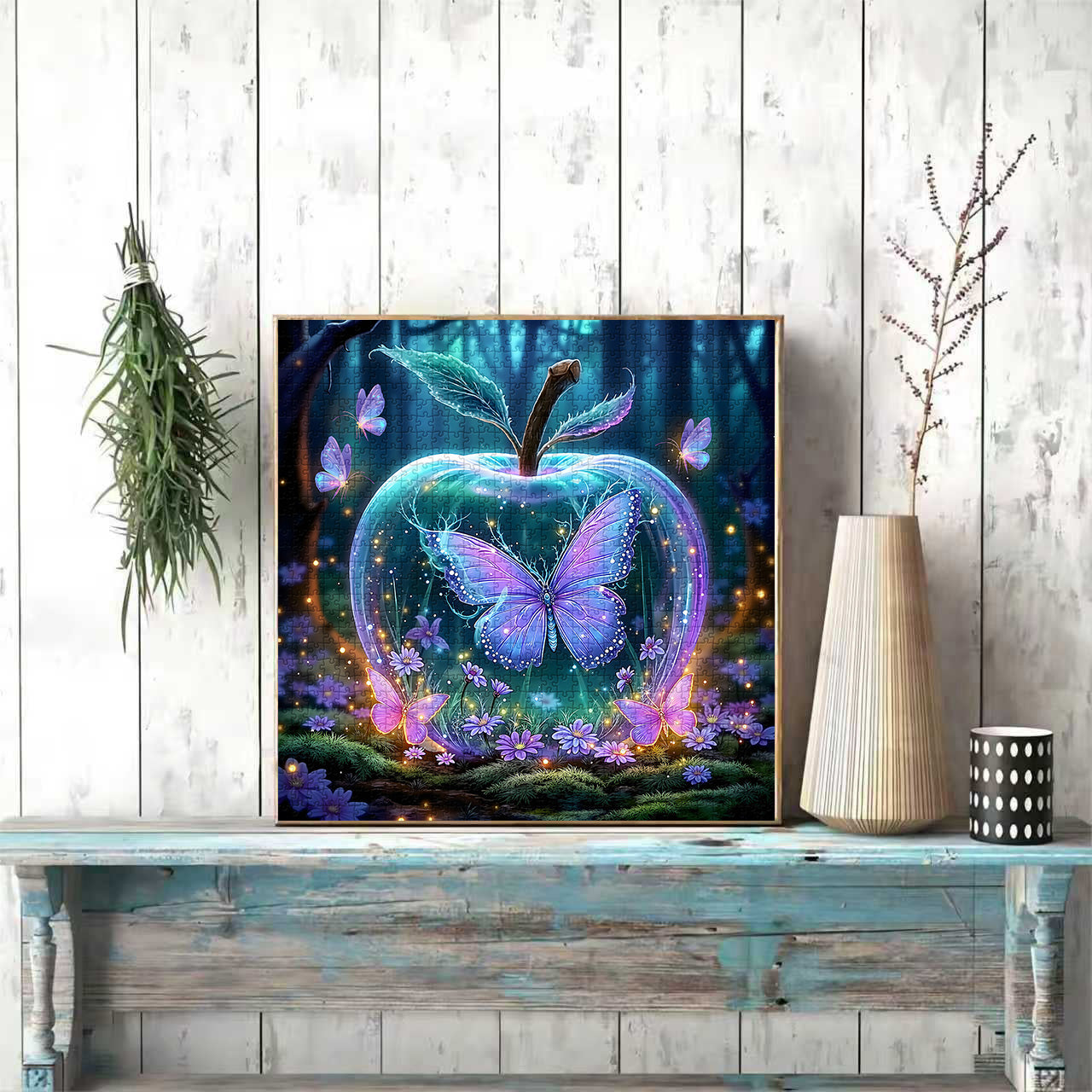 Mystic Fruit Jigsaw Puzzle 1000 Pieces