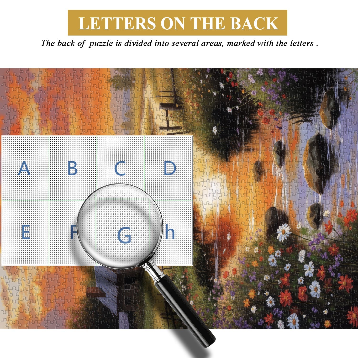 Fading Light Puzzle 1000 Teile