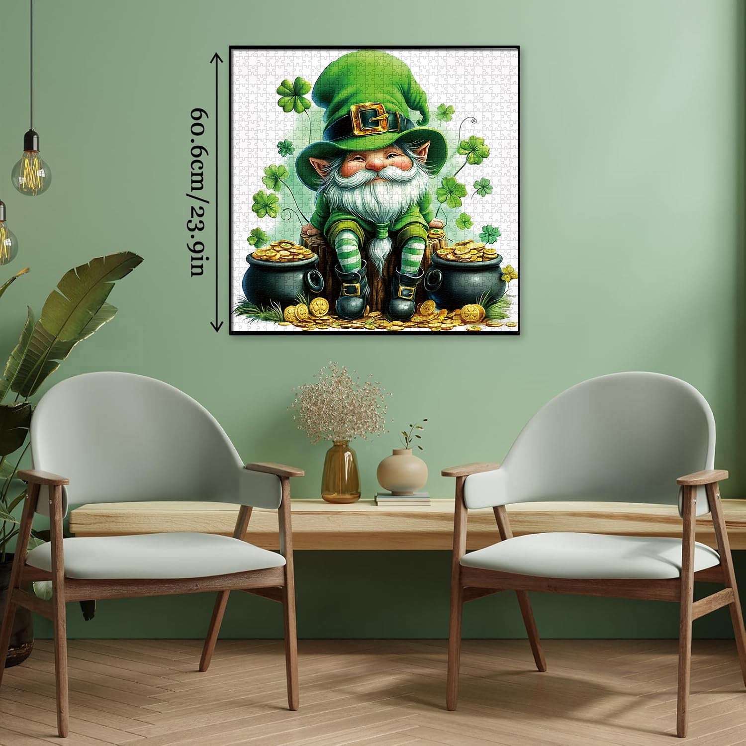 Casse-tête Lucky Leprechaun 1000 pièces