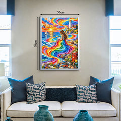 Coastal Reverie Jigsaw Puzzle 1000 Piece