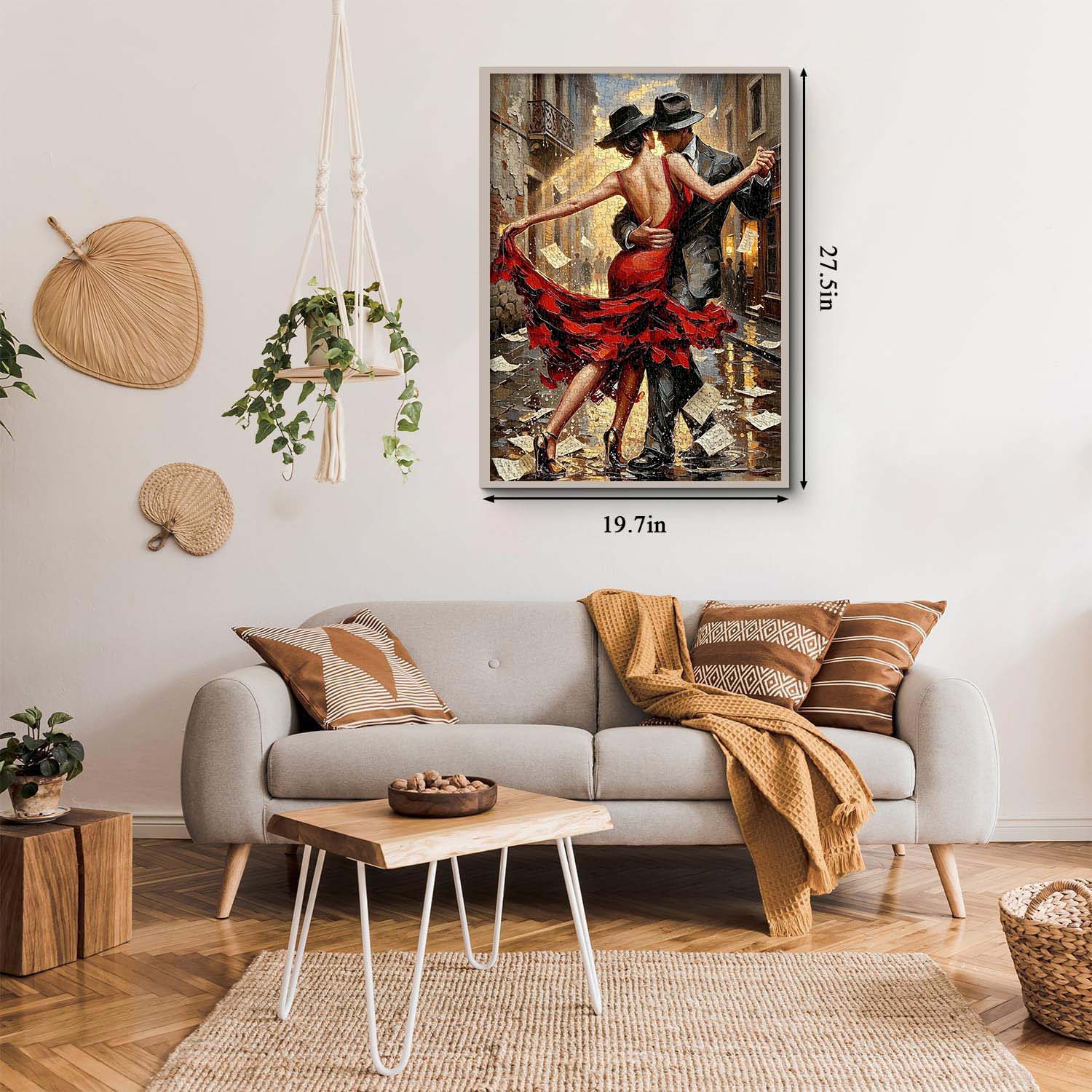 Soul & Sway  Jigsaw Puzzle 1000 Piece