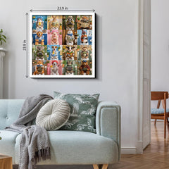 Toilet Tales Jigsaw  Puzzle 1000 Piece