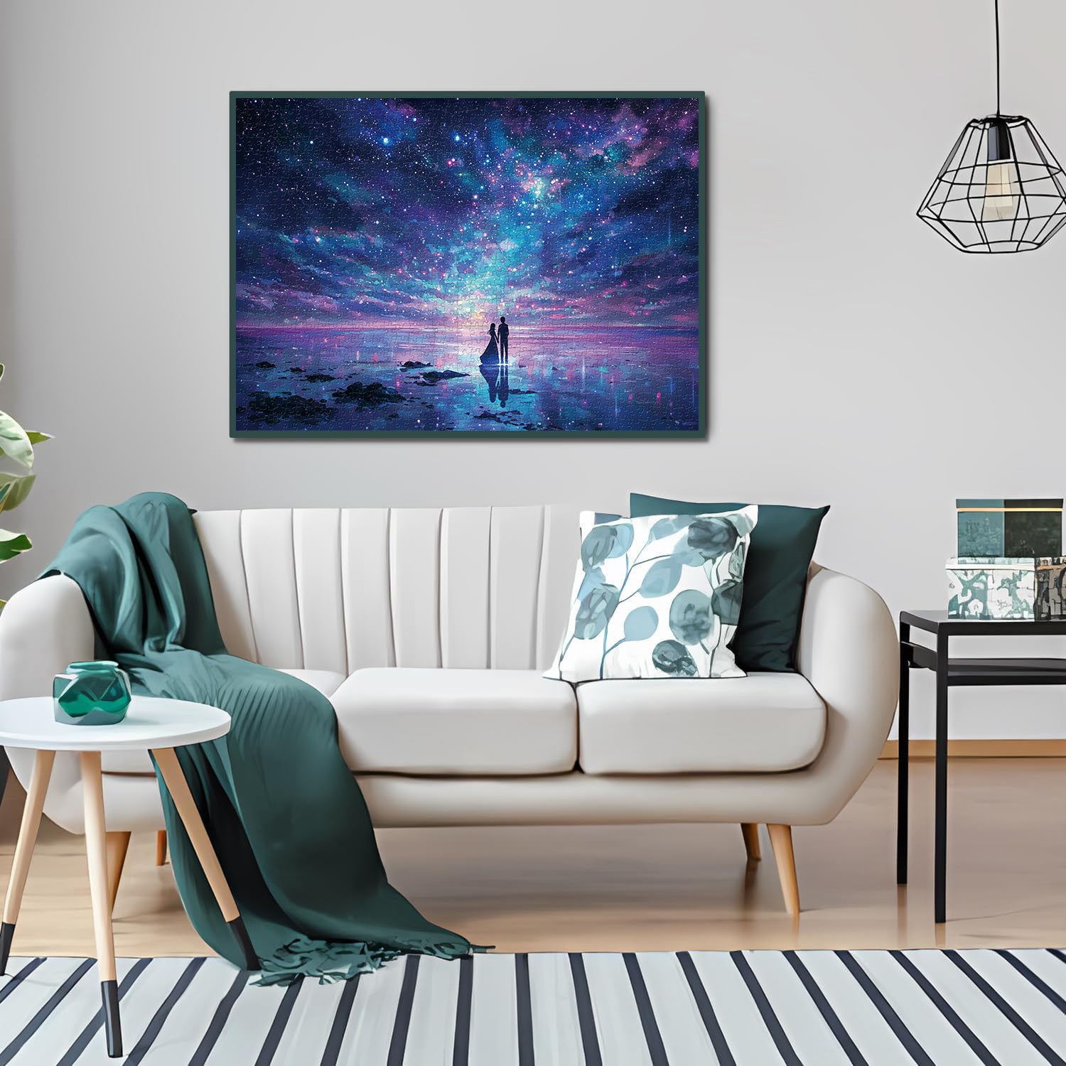 Dreams Beyond Starlight Jigsaw Puzzles 1000 Pieces