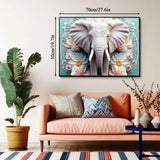 Graceful Elephant Jigsaw Puzzle 1000 Pieces