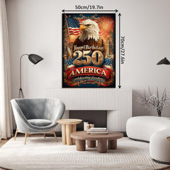 Freedom Eagle Jigsaw Puzzle 1000 Pieces