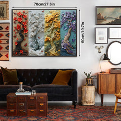 Blossom Quartet Jigsaw Puzzle 1000 Pieces