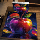 Raindrop Apple Jigsaw Puzzles 1000 Pieces