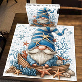 Sailing Gnome Jigsaw Puzzle 1000 Pieces