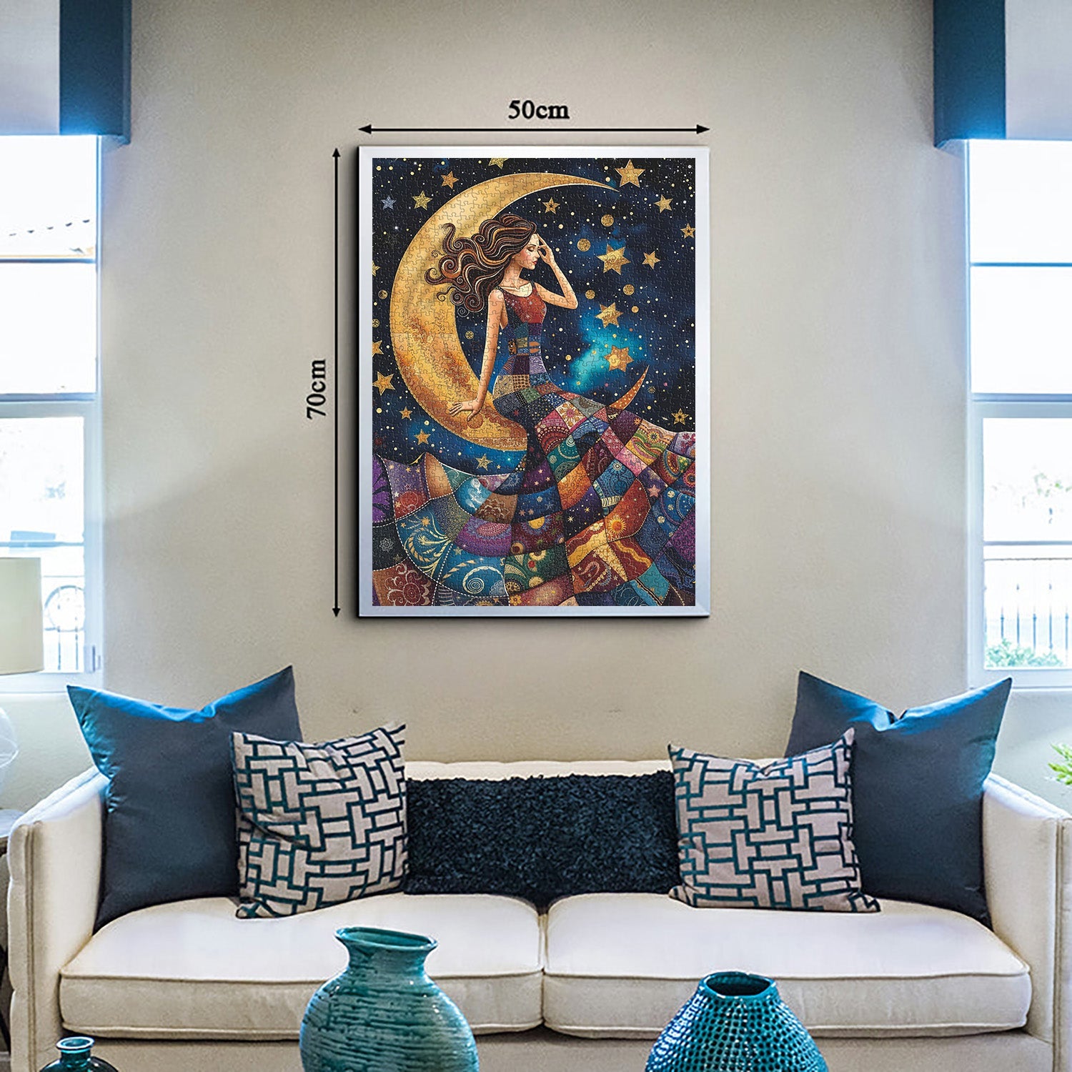 Dreamweaver Star Jigsaw Puzzle 1000 Pieces