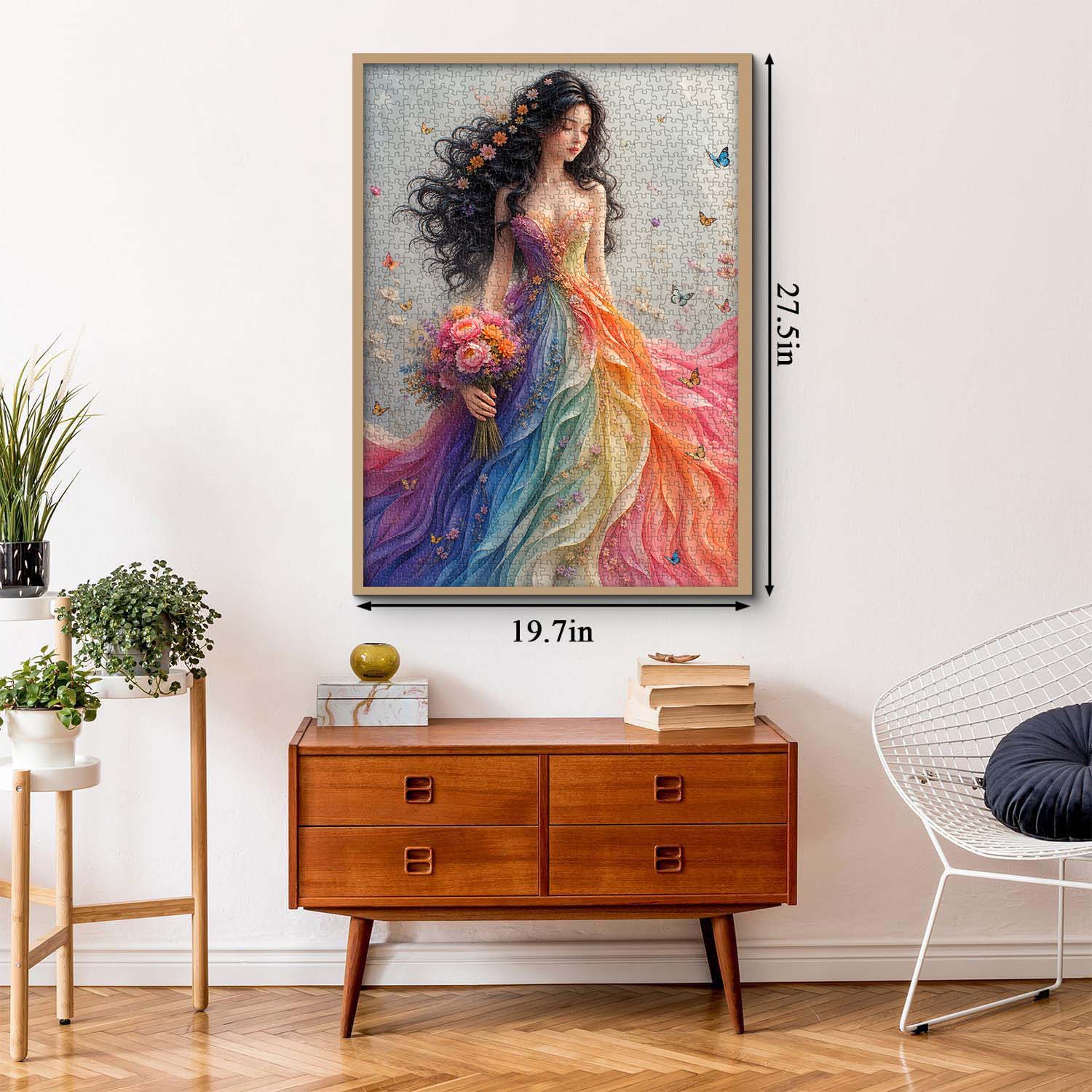 Paper Dreamscape Jigsaw Puzzle 1000 Piece