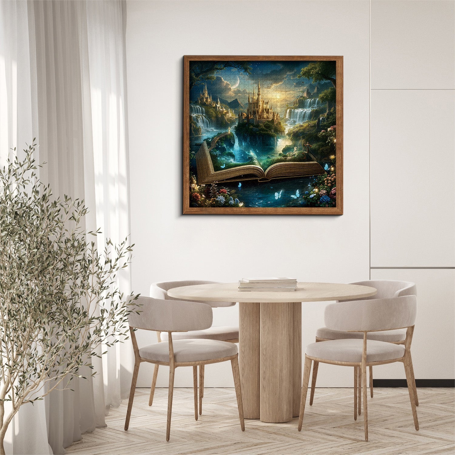 Dream Realm Jigsaw Puzzle 1000 Pieces