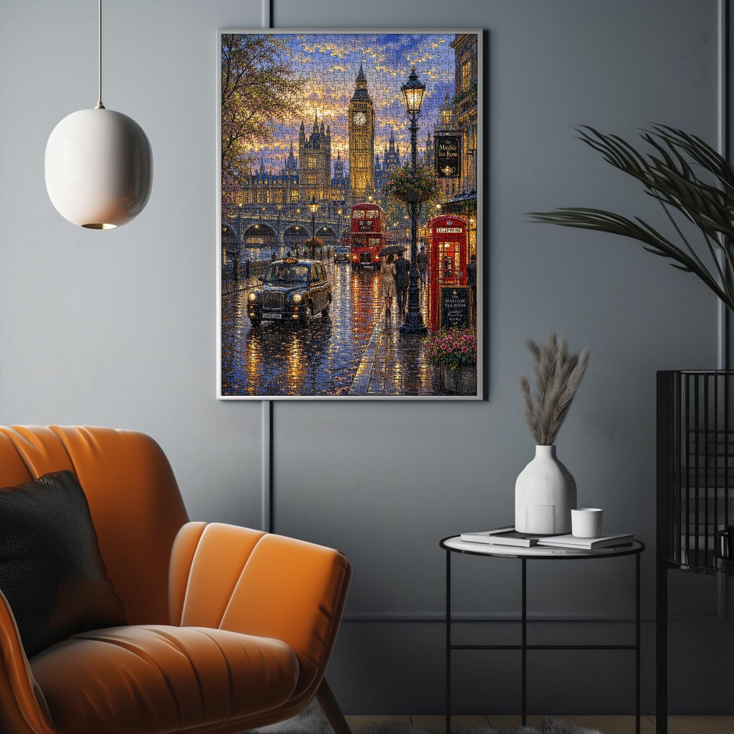London Dreams Jigsaw Puzzle 1000 Piece
