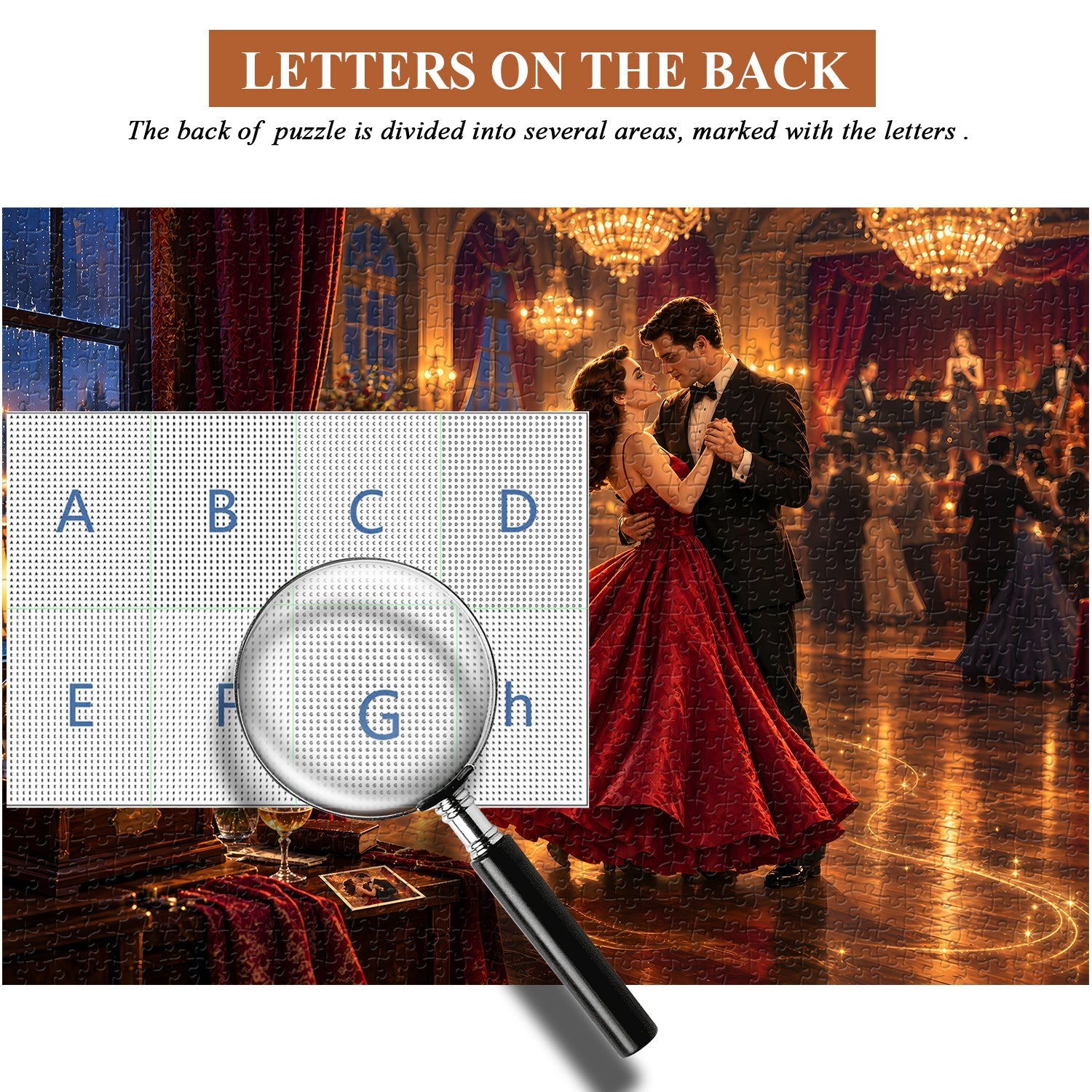 Melody’s Memory Jigsaw Puzzle 1000 Piece