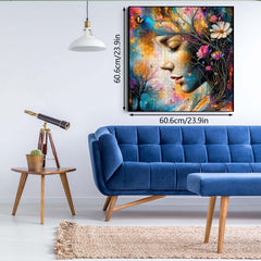 Soul in Colors Jigsaw Puzzle 1000 Pieces