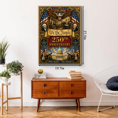 Glory of the Nation Jigsaw Puzzle 1000 Pieces