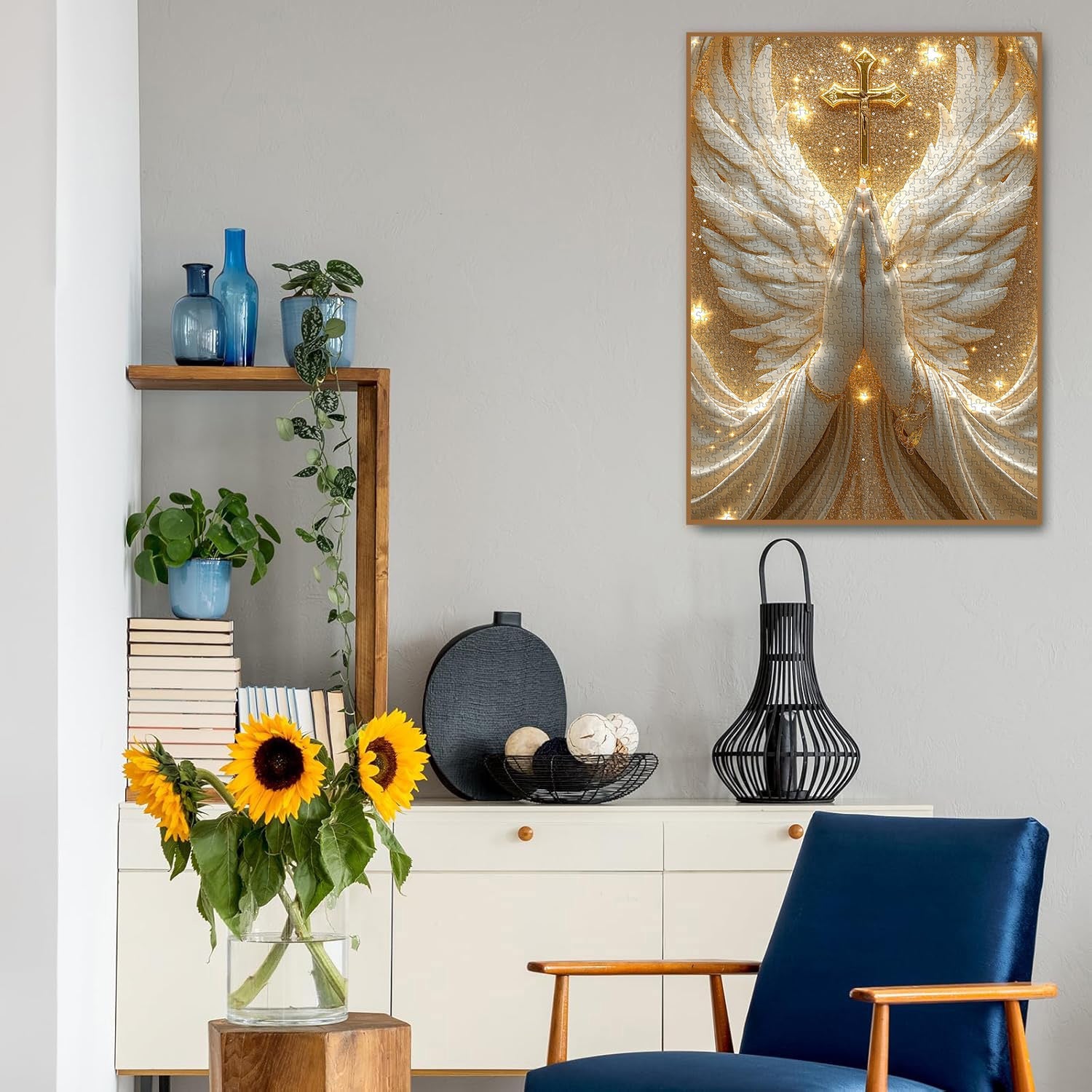 Holy Blessing Jigsaw Puzzle 1000 Pieces