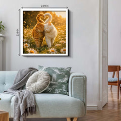 Tail of Love Jigsaw Puzzle 1000 Pieces