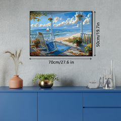 Sea Breeze Jigsaw Puzzles 1000 Pieces