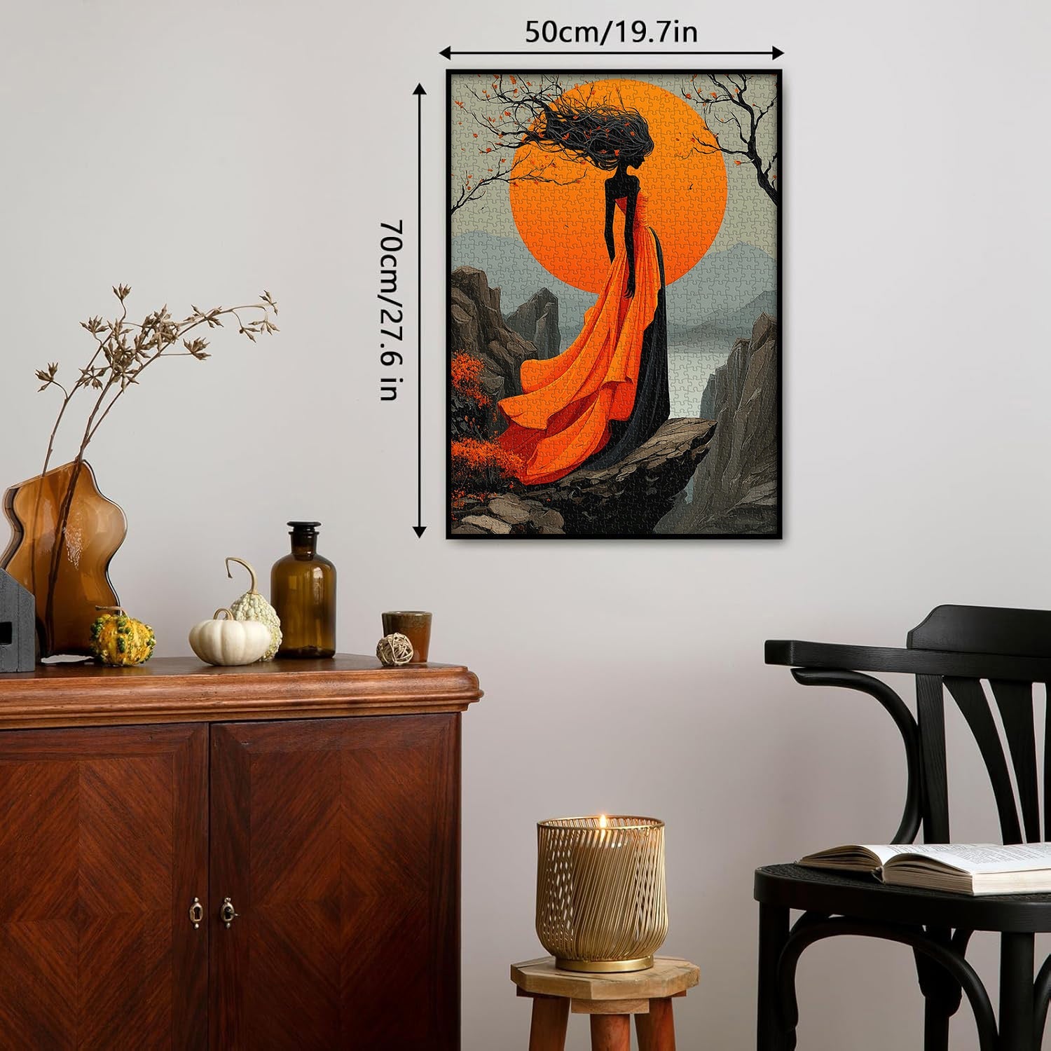 Sunset Muse Jigsaw Puzzle 1000 Pieces