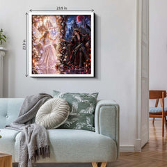 Moonlit Bond Jigsaw Puzzle 1000 Piece