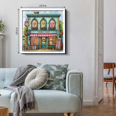 Fabric Nook Jigsaw Puzzle 1000 Piece