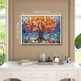 Stone Tree of Life Jigsaw Puzzles 1000 Pieces