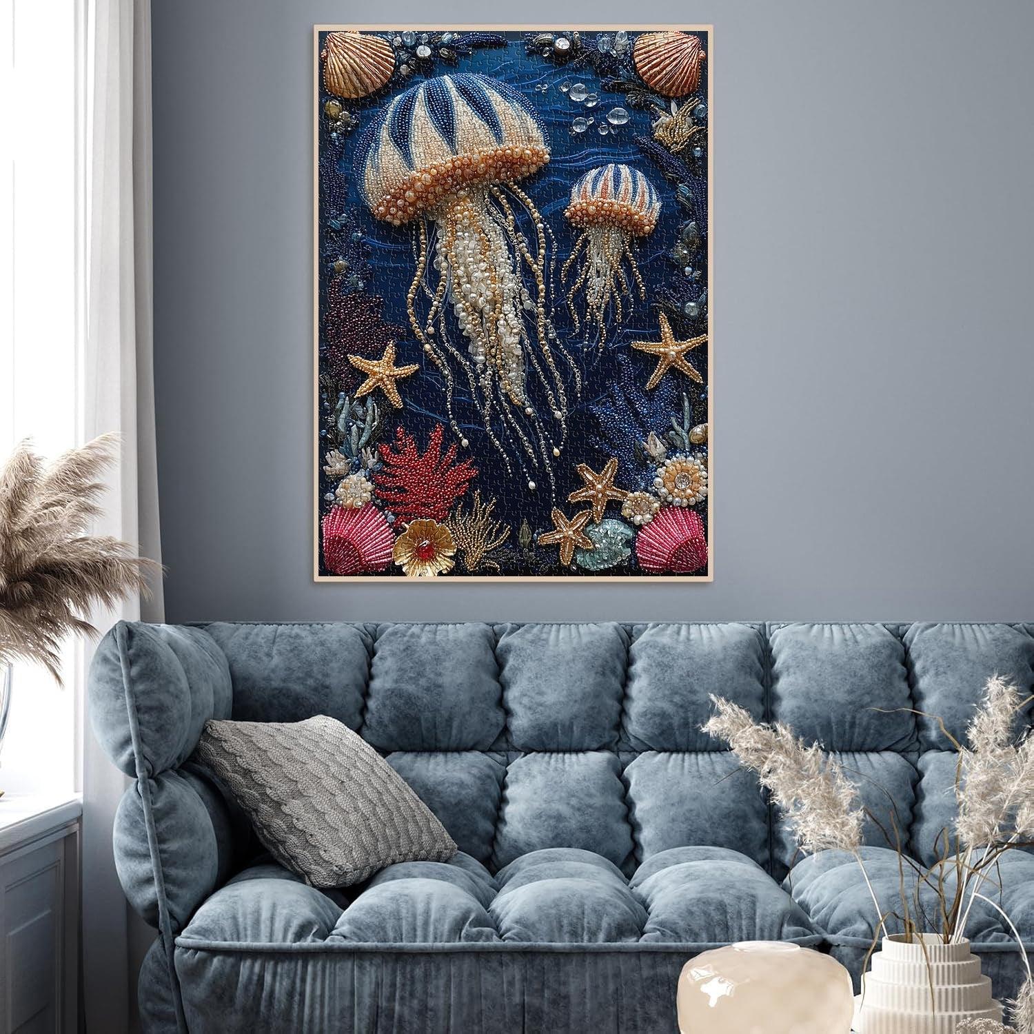 Ocean Treasures Jigsaw Puzzle 1000 Pieces