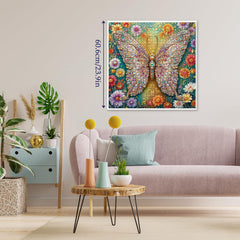 Gleaming Wings Jigsaw Puzzle 1000 Pieces