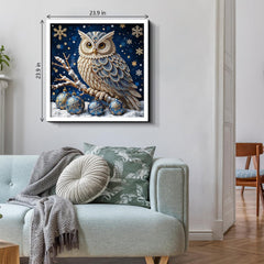 Winter Vigil Jigsaw Puzzle 1000 Pieces