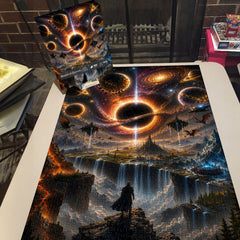 Realm of Eternity Jigsaw Puzzle 1000 Pieces