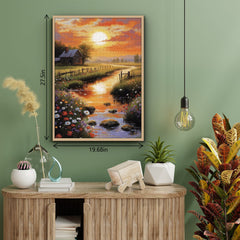 Fading Light Puzzle 1000 Teile