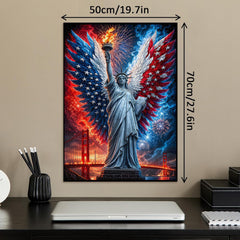 Guardian of Liberty Jigsaw Puzzle 1000 Pieces