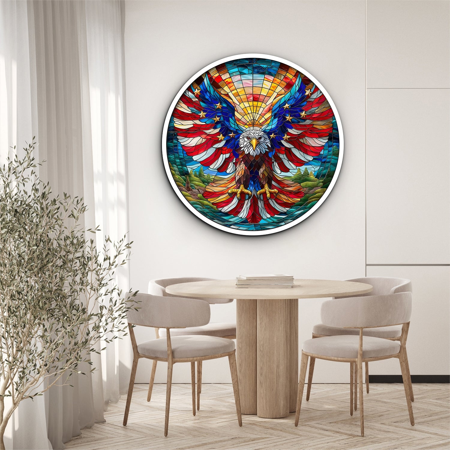 Eagle Glory Jigsaw Puzzle 1000 Pieces