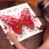 Wings of Love Jigsaw Puzzles 1000 Pieces