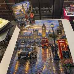 London Dreams Jigsaw Puzzle 1000 Piece