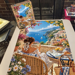 Amalfi Dream Jigsaw Puzzle 1000 Pieces