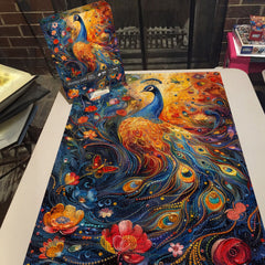 Flowing Gold Jigsaw Puzzle 1000 Pieces