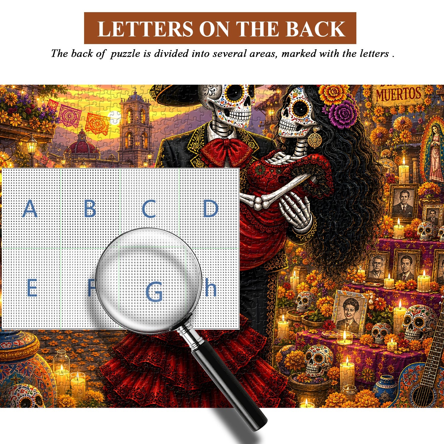 Spirit Lovers Jigsaw Puzzle 1000 Piece