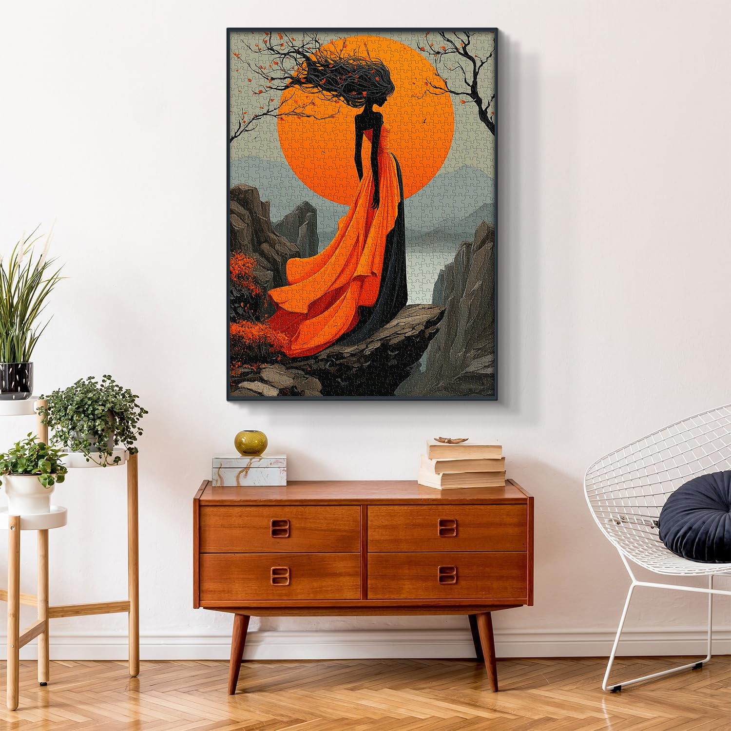 Sunset Muse Jigsaw Puzzle 1000 Pieces