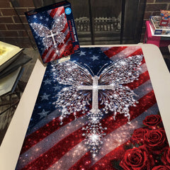Faithful Patriot Jigsaw Puzzle 1000 Pieces