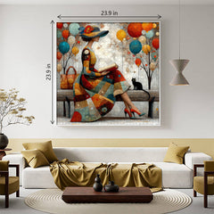 Quiet Reading Time Jigsaw Puzzle 1000 Pieces