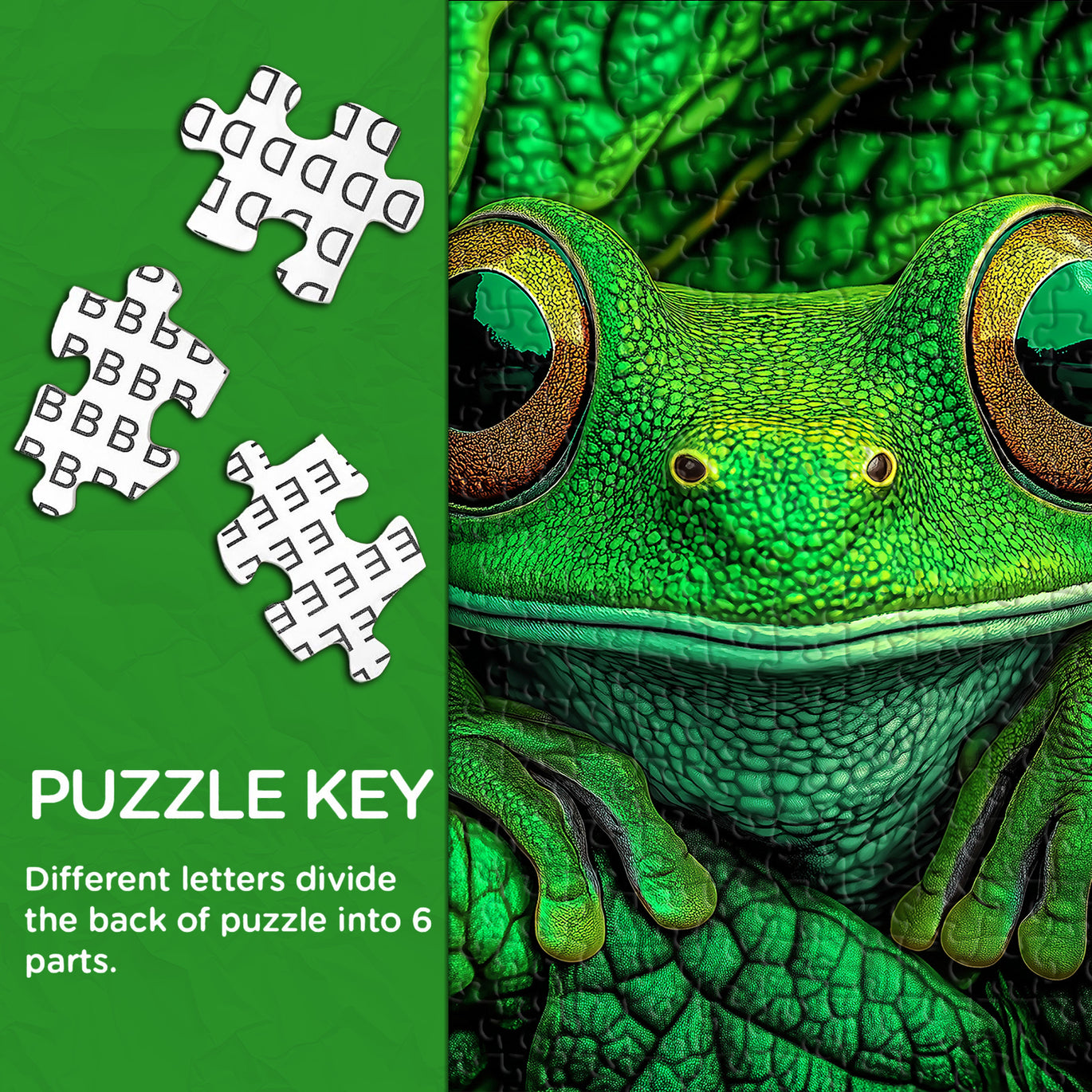 Plant Puzzle – Fun-Puzzle