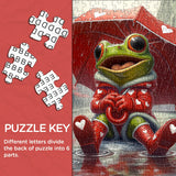 Happy Rain Fun Jigsaw Puzzles 1000 Pieces