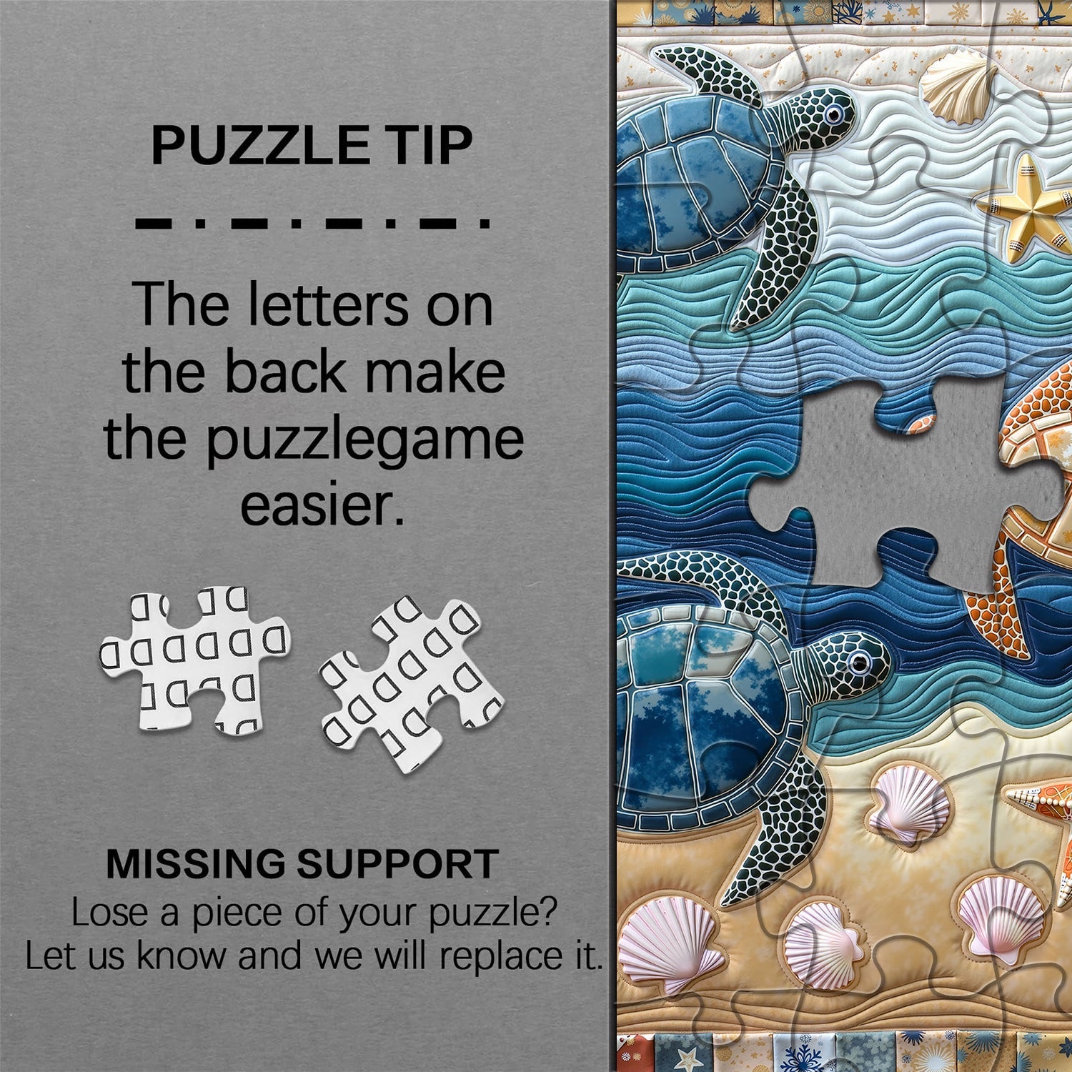 Wavesof Color Jigsaw Puzzle 1000 Piece