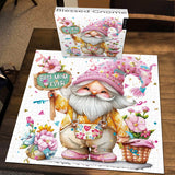 Blessed Gnome Jigsaw Puzzles 1000 Pieces