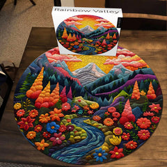 Rainbow Valley Jigsaw Puzzles 1000 Pieces