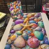 Ocean Treasures Jigsaw Puzzles 1000 Pieces