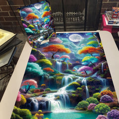 Moonlit Grove Puzzle 1000 Teile
