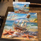 Stranded Voyage Jigsaw Puzzles 1000 Pieces